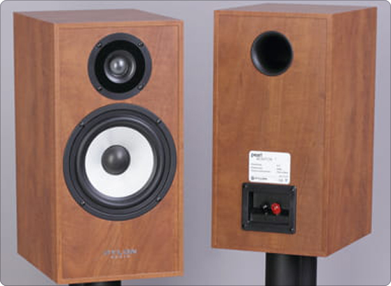 Pylon Audio Pearl Monitor - cecha 1